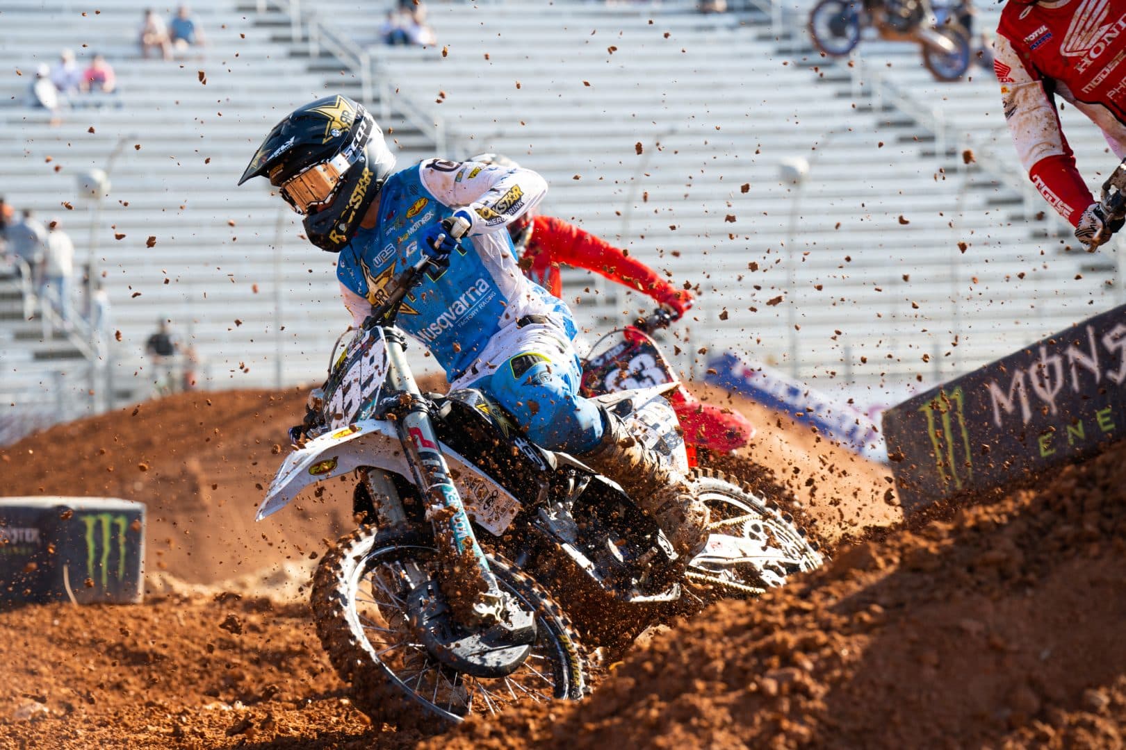 TALON HAWKINS | GRIT-216 | 250SX