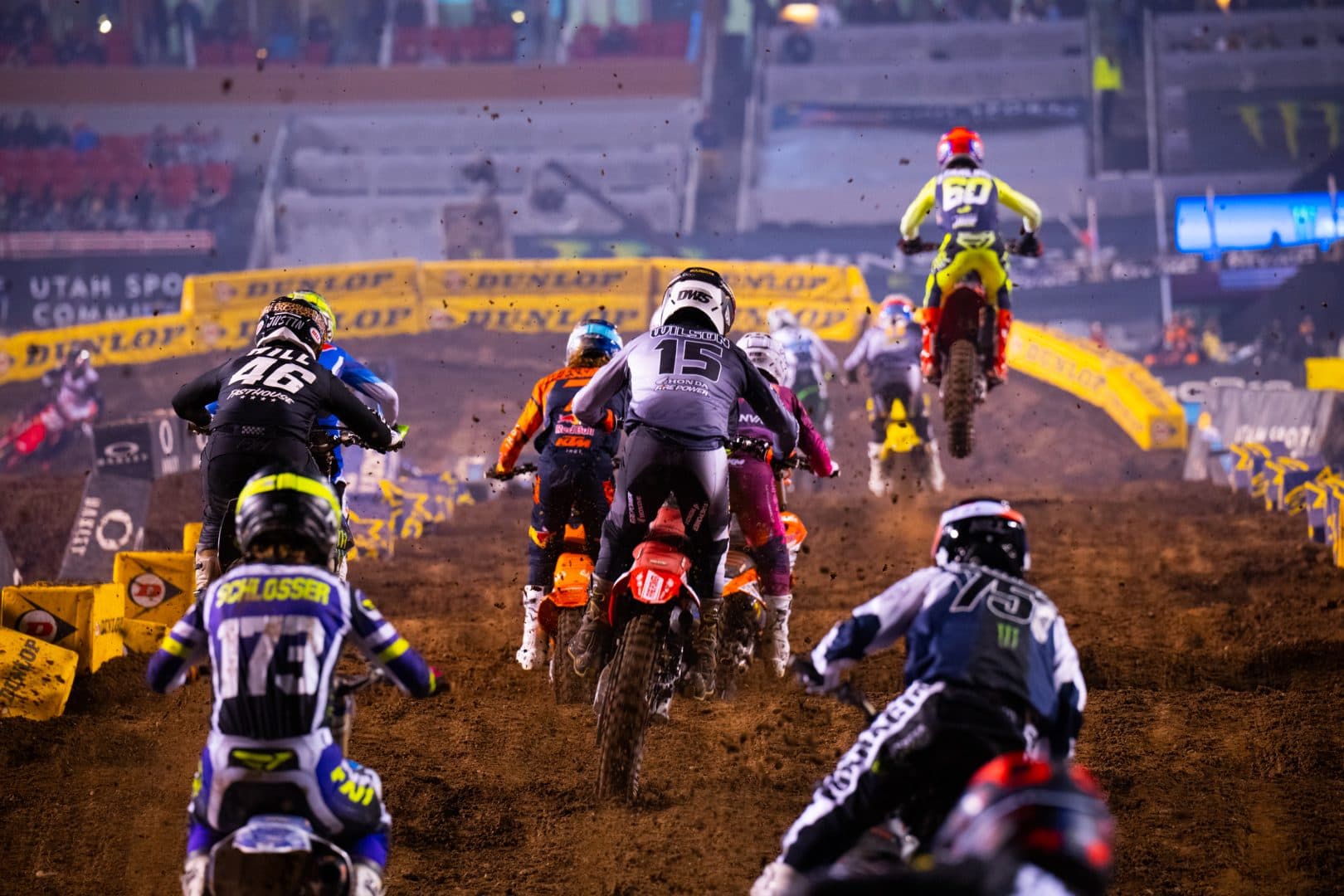 DEVIN SIMONSON | GRIT-220 | 450SX
