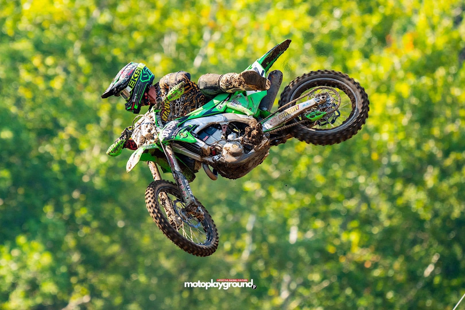 FREDDIE NOREN - GRIT 262 450SX