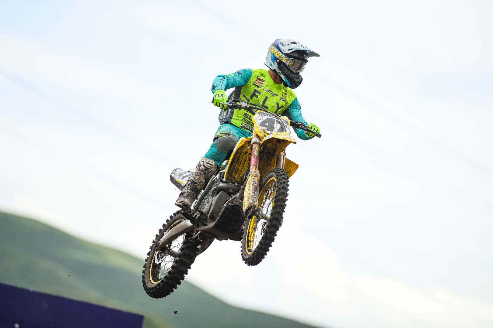 FREDRIK NOREN GRIT-223 450MX