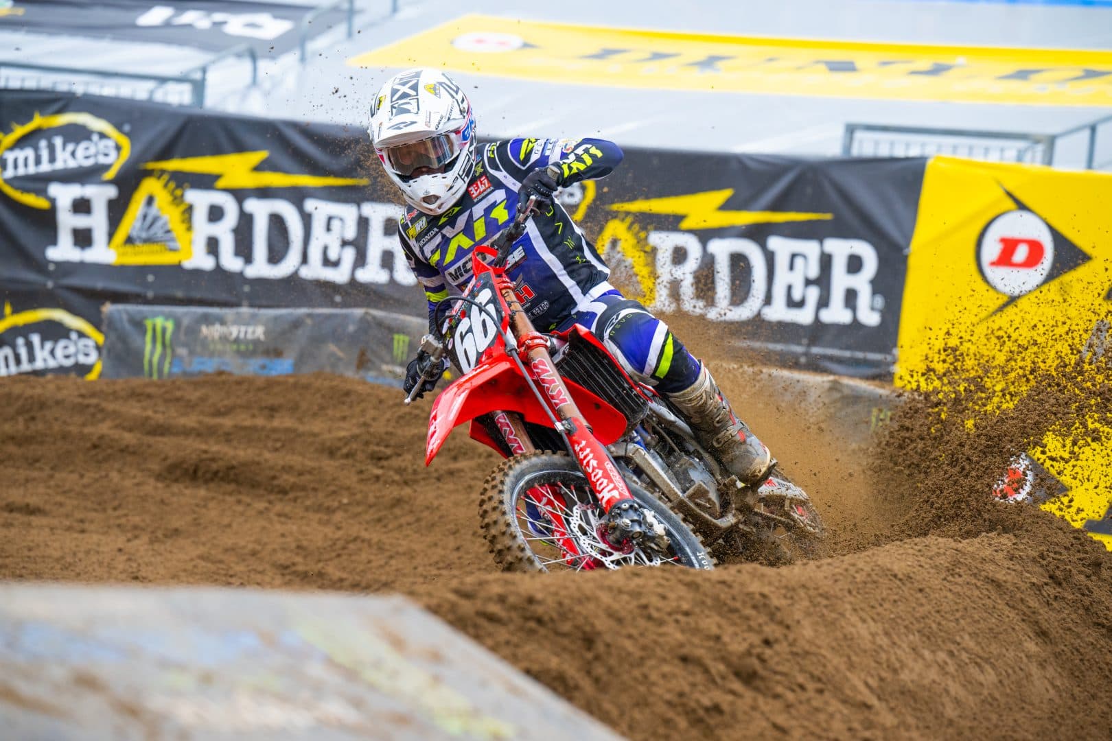 HENRY MILLER | GRIT-218 | 250SX