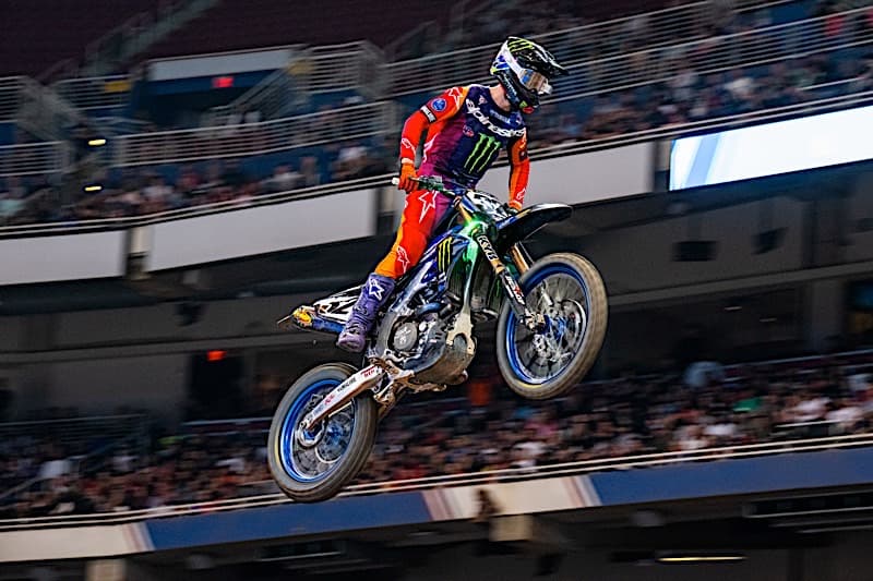 JUSTIN COOPER - GRIT 246 450SX