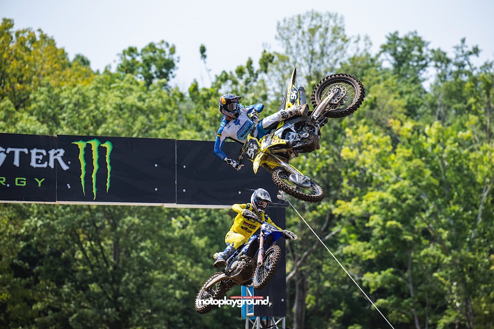KEN ROCZEN - GRIT 262 250SX