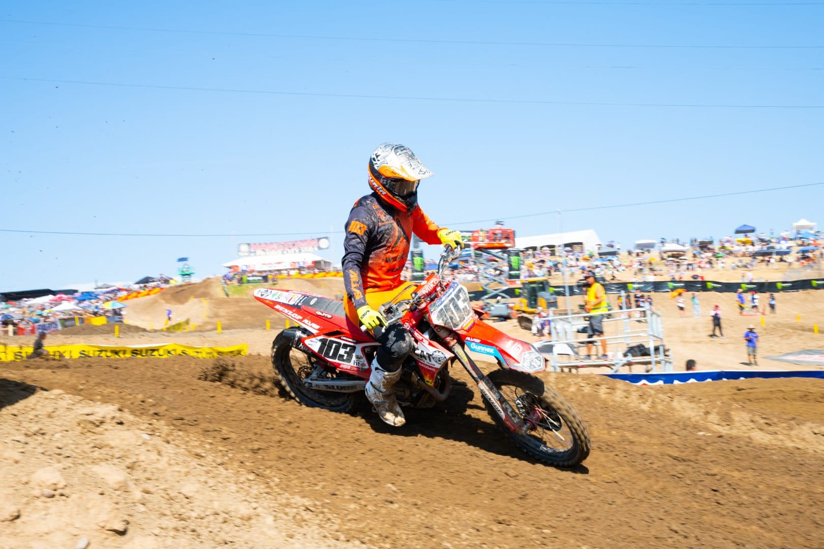LORENZO LOCURCIO GRIT-222 450MX