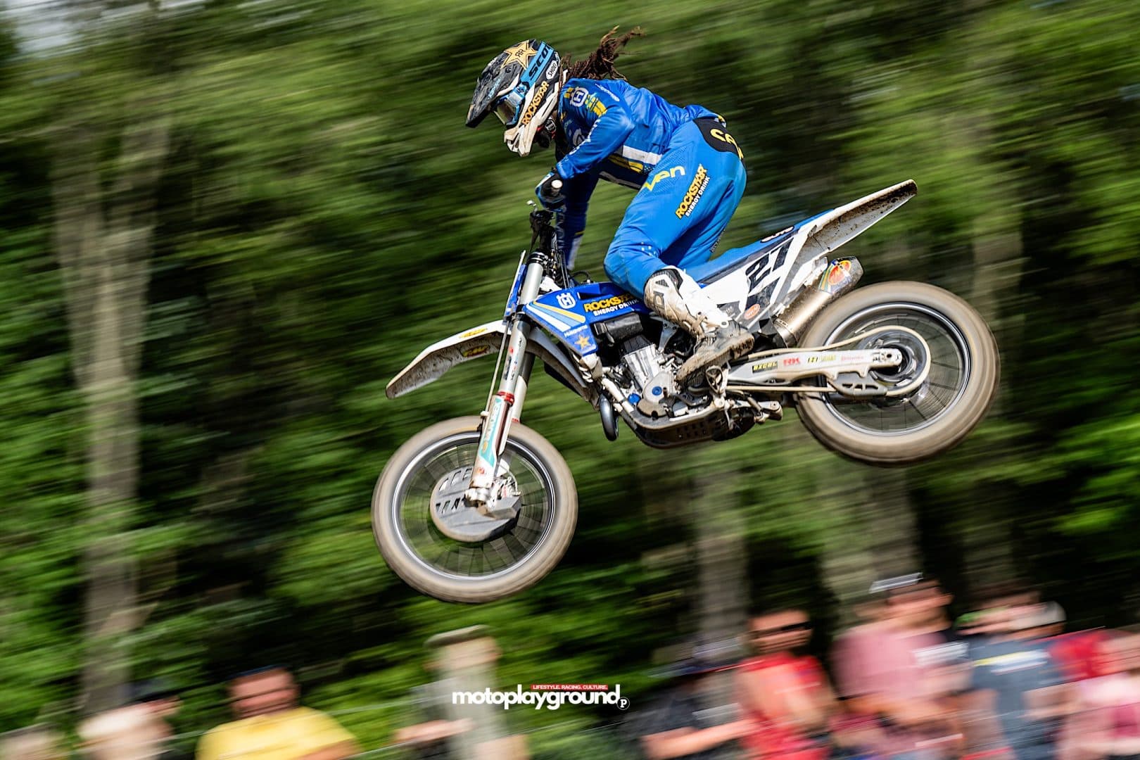 MALCOLM STEWART - GRIT 260 450SX