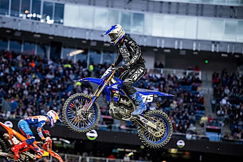 MARSHAL WELTIN - GRIT 247 250SX