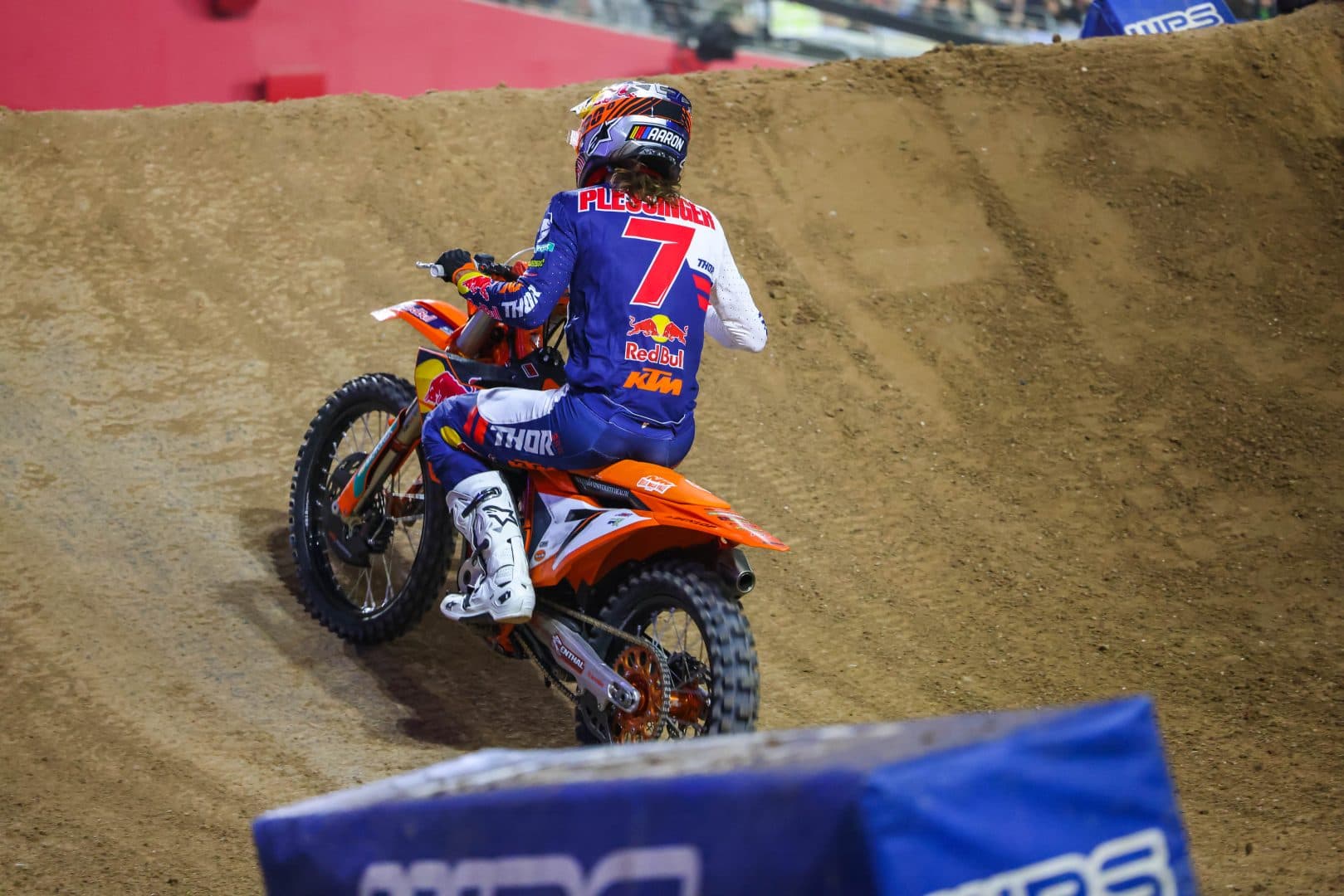AARON PLESSINGER | GRIT-215 | 450SX