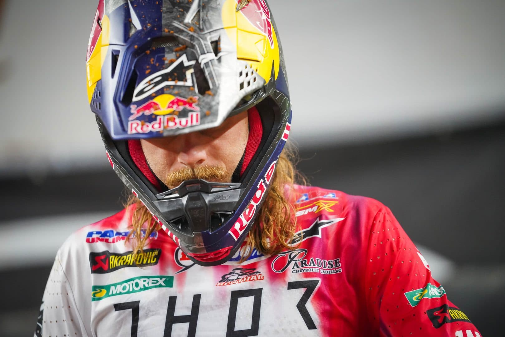 AARON PLESSINGER | GRIT-210 | 450SX