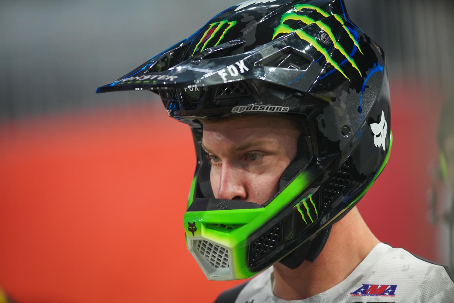 ADAM CIANCIARULO | GRIT-207 | 450SX