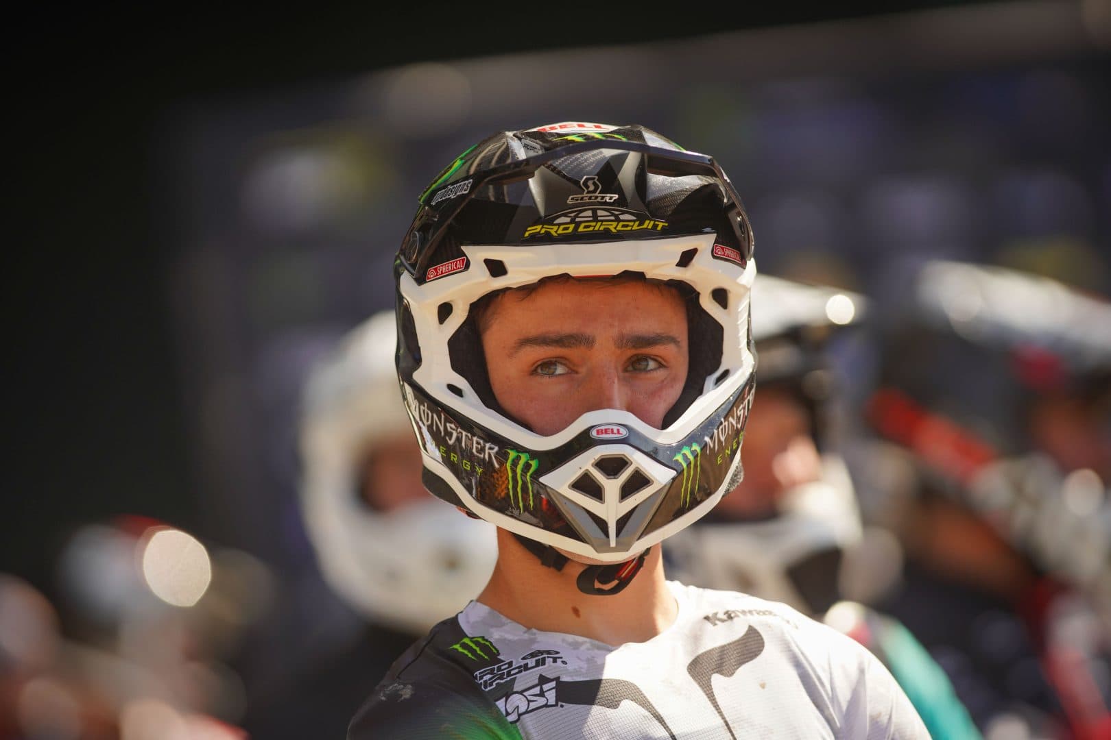 CAMERON MCADOO | GRIT-209 | 250SX