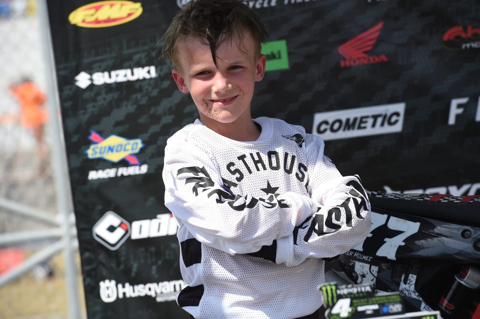Carter Holmes