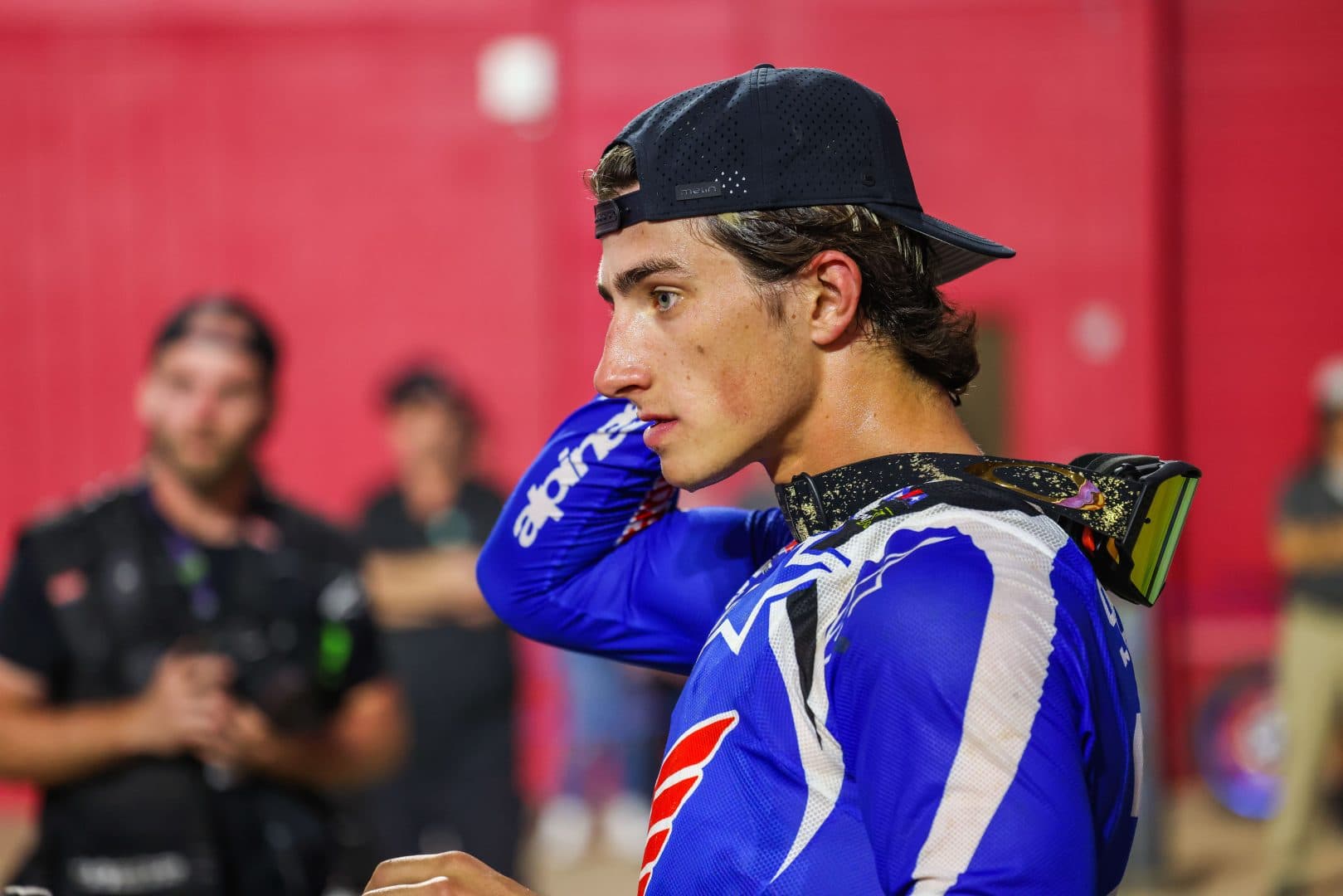 CHASE SEXTON | GRIT-215 | 450SX