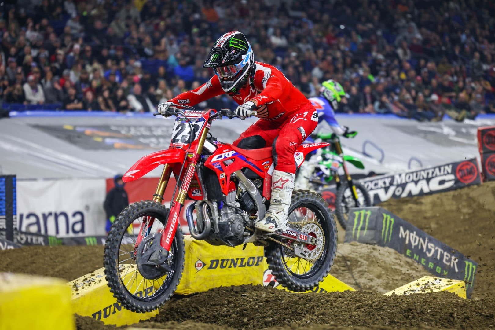 CHASE SEXTON | GRIT-212 | 450SX