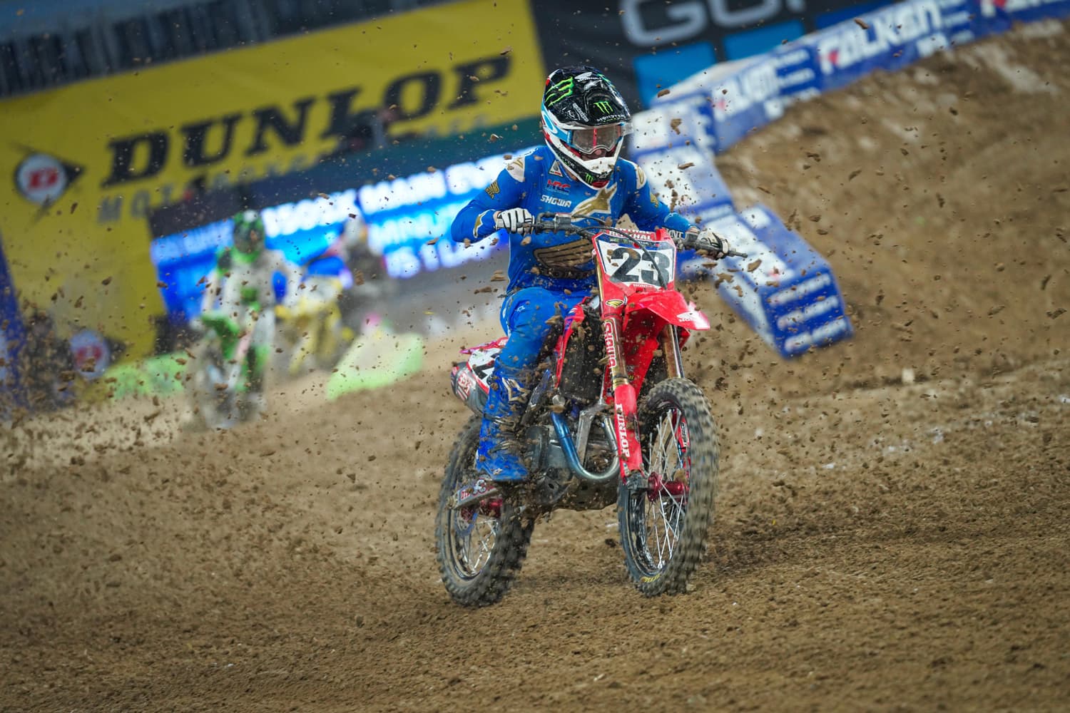 CHASE SEXTON | GRIT-207 | 450SX