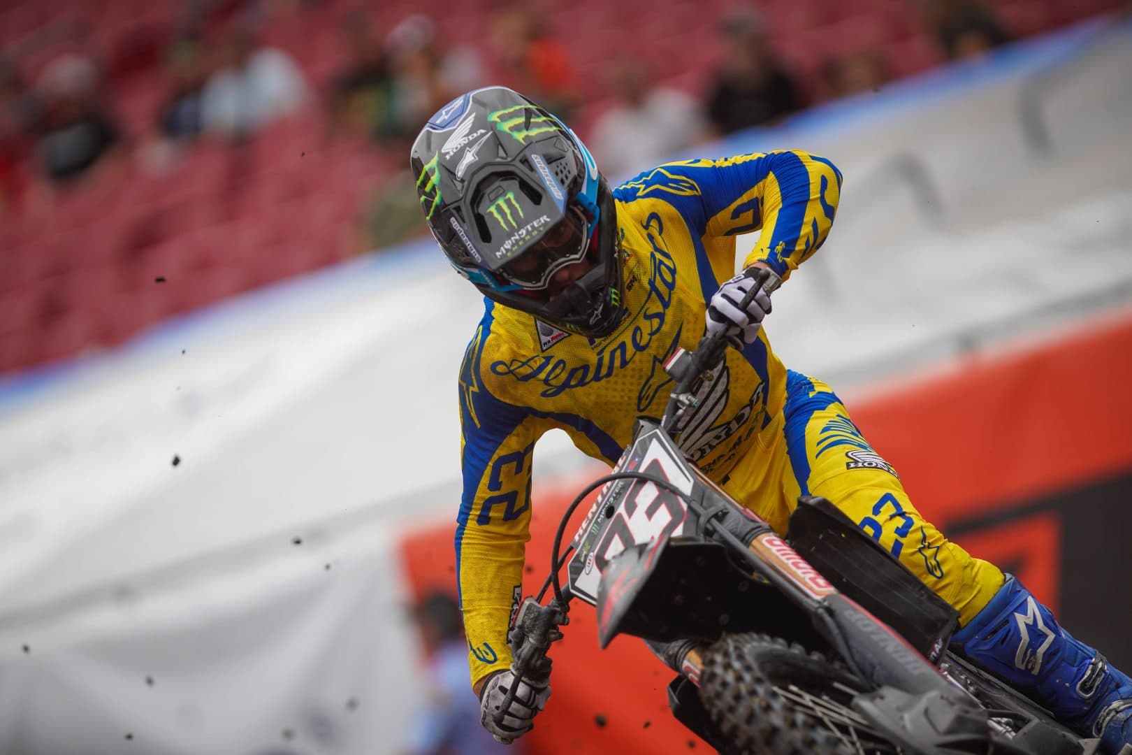 CHASE SEXTON | GRIT-208 | 450SX