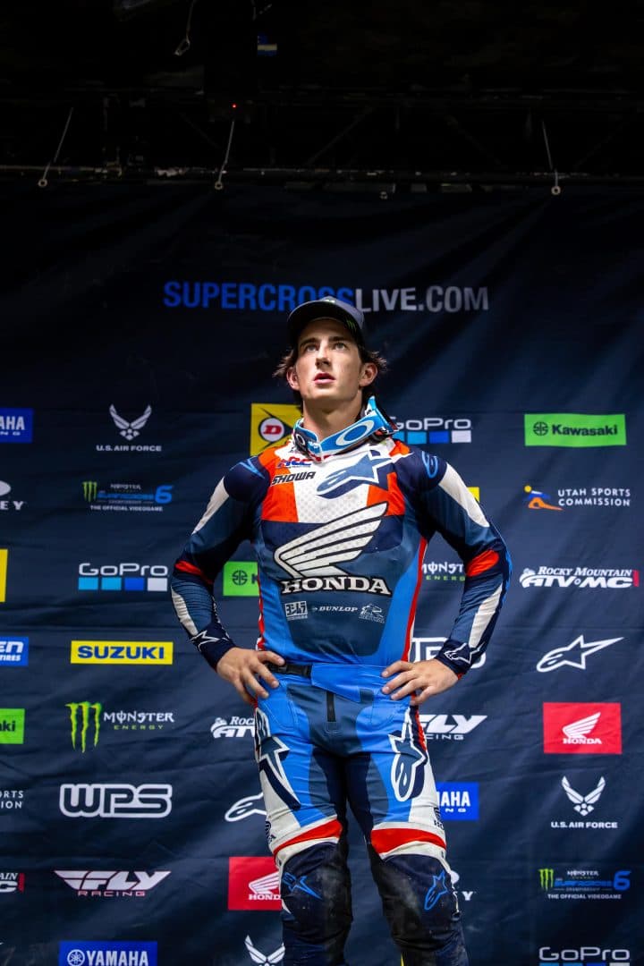 CHASE SEXTON | GRIT-213 | 450SX