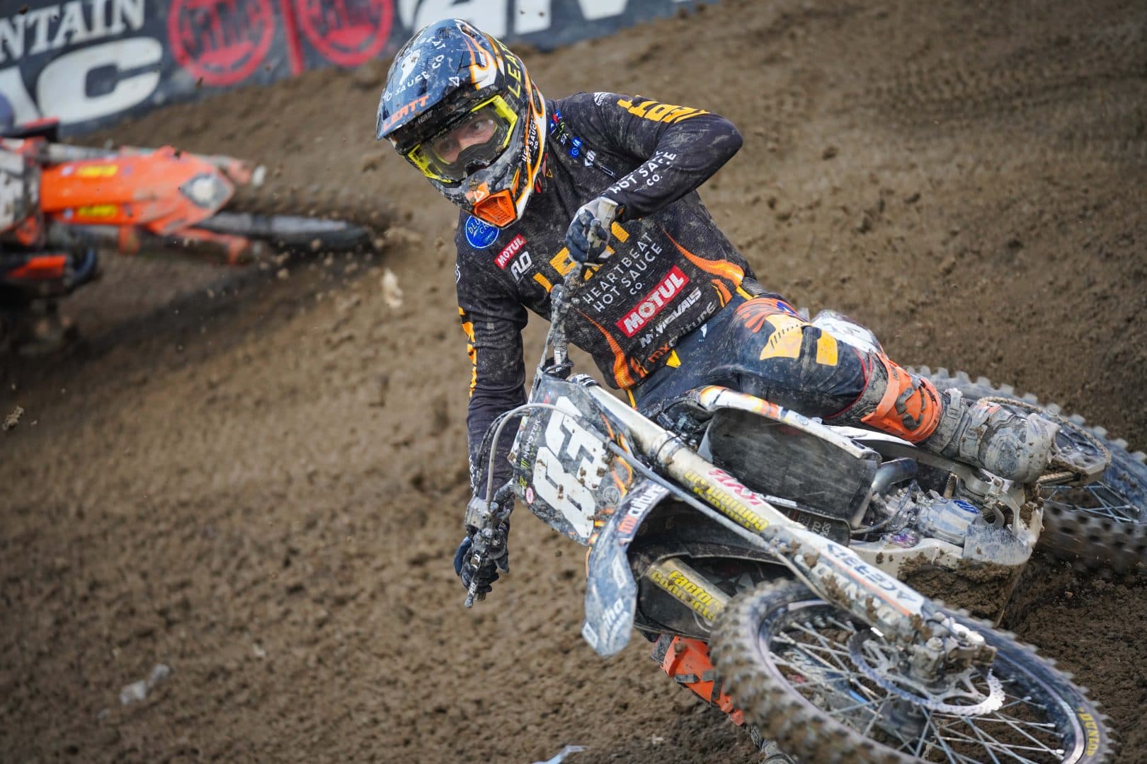 COLE THOMPSON | GRIT-209 | 250SX