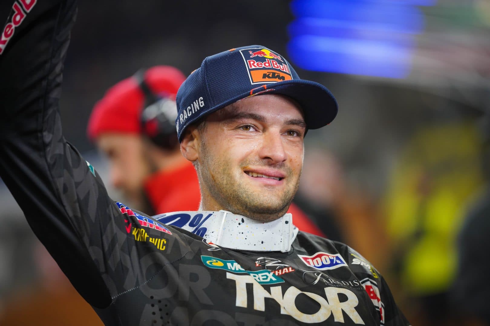 COOPER WEBB | GRIT-210 | 450SX
