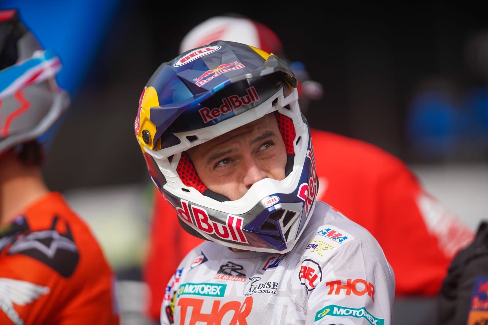 COOPER WEBB | GRIT-209 | 450SX