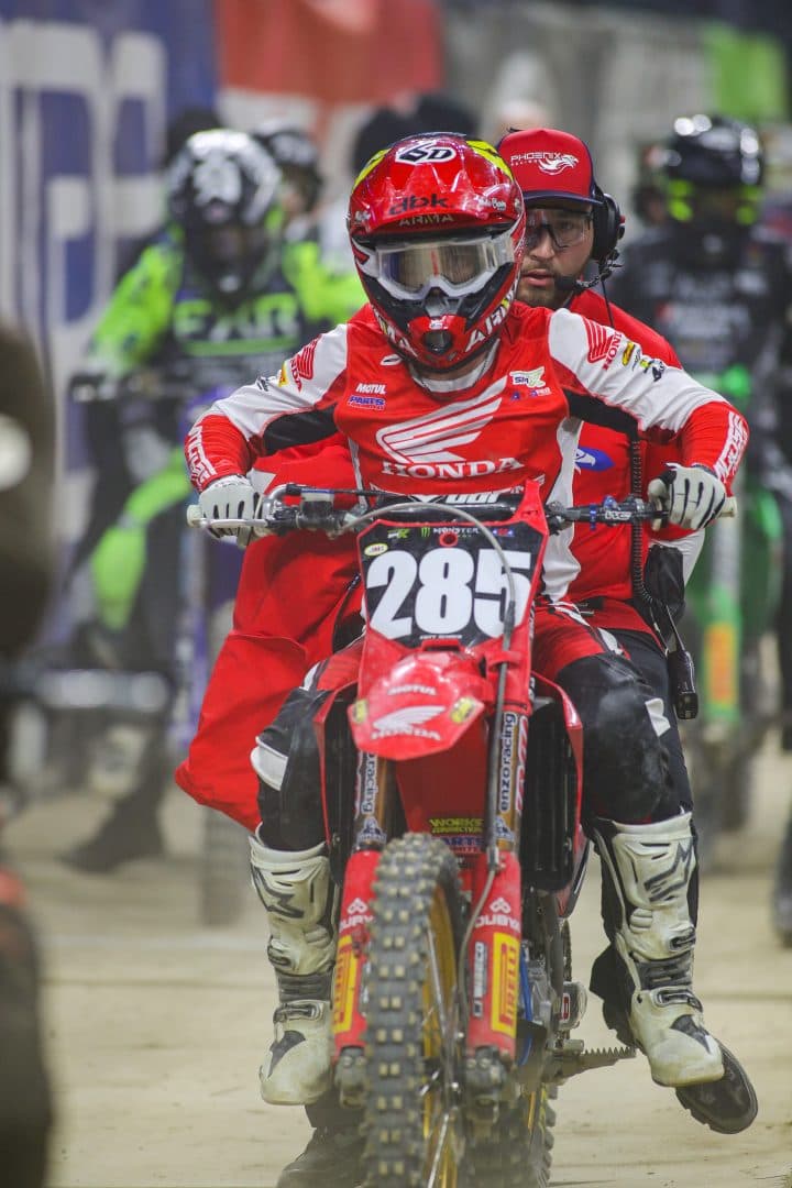 COTY SCHOCK | GRIT-212 | 250SX