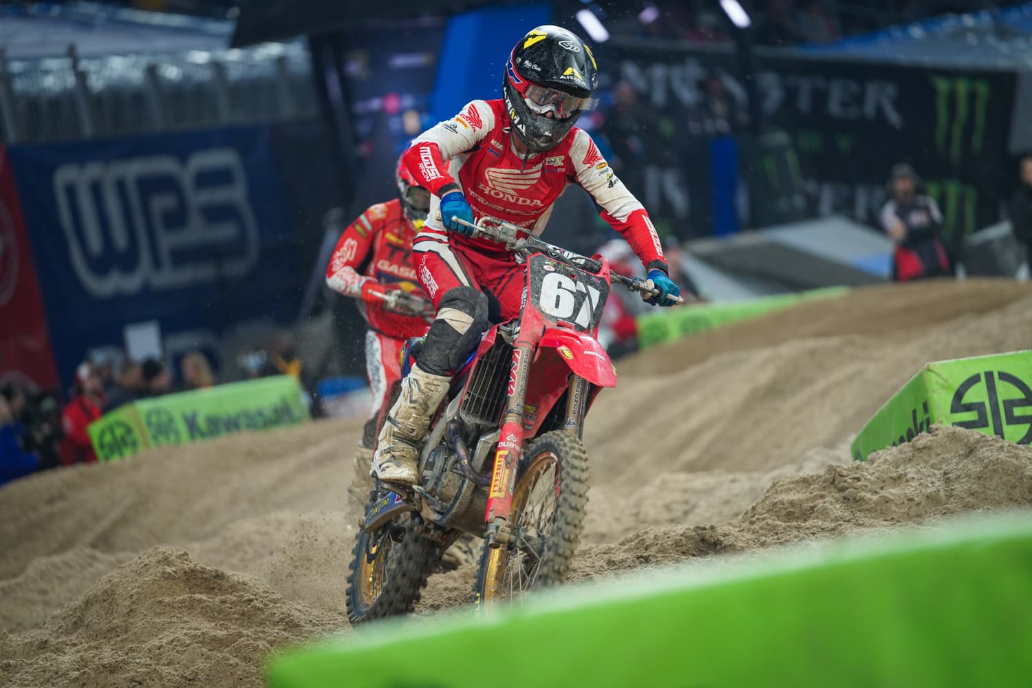 CULLIN PARK | GRIT-207 | 250SX