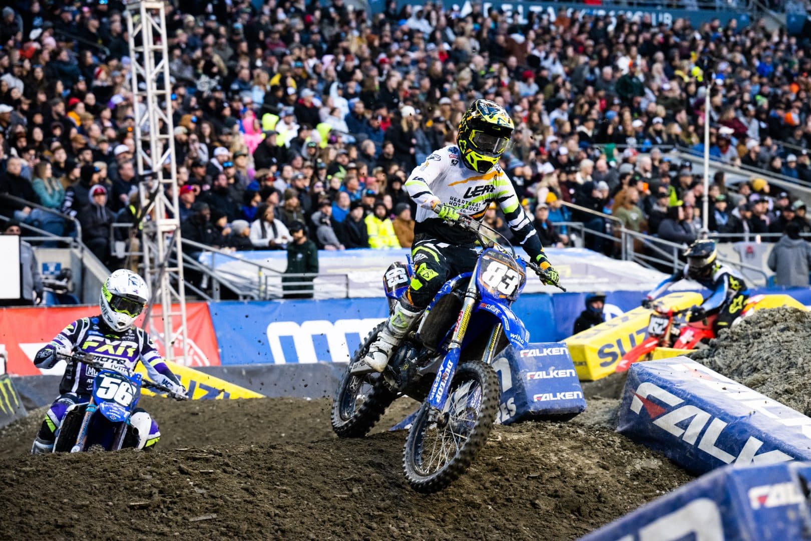 COLE THOMPSON | GRIT-214 | 250SX