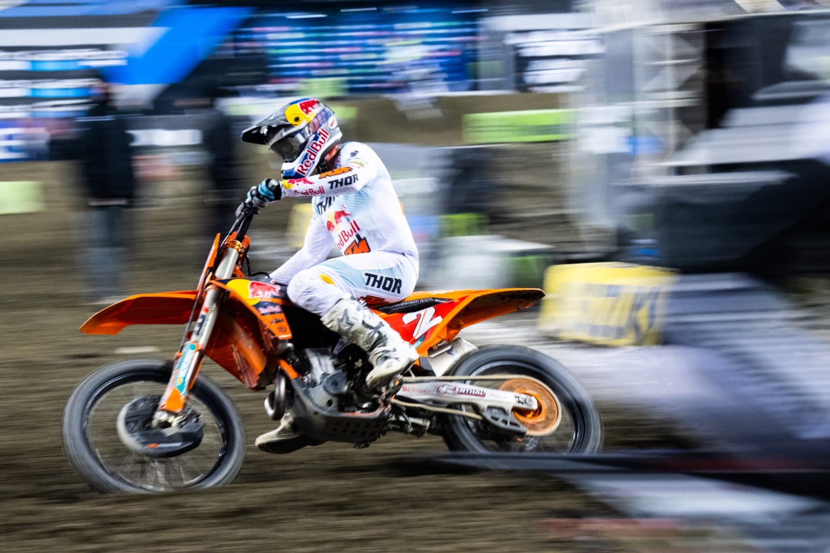 COOPER WEBB | GRIT-214 | 450SX