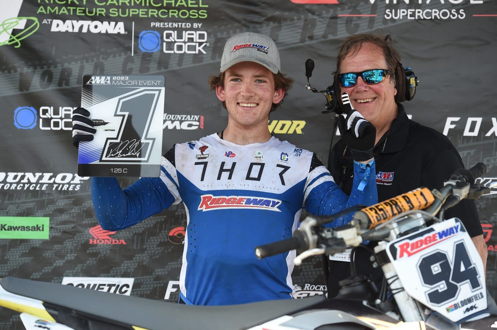 DEEGAN BLOOMFIELD - 2023 March Amateur Coverage MPG