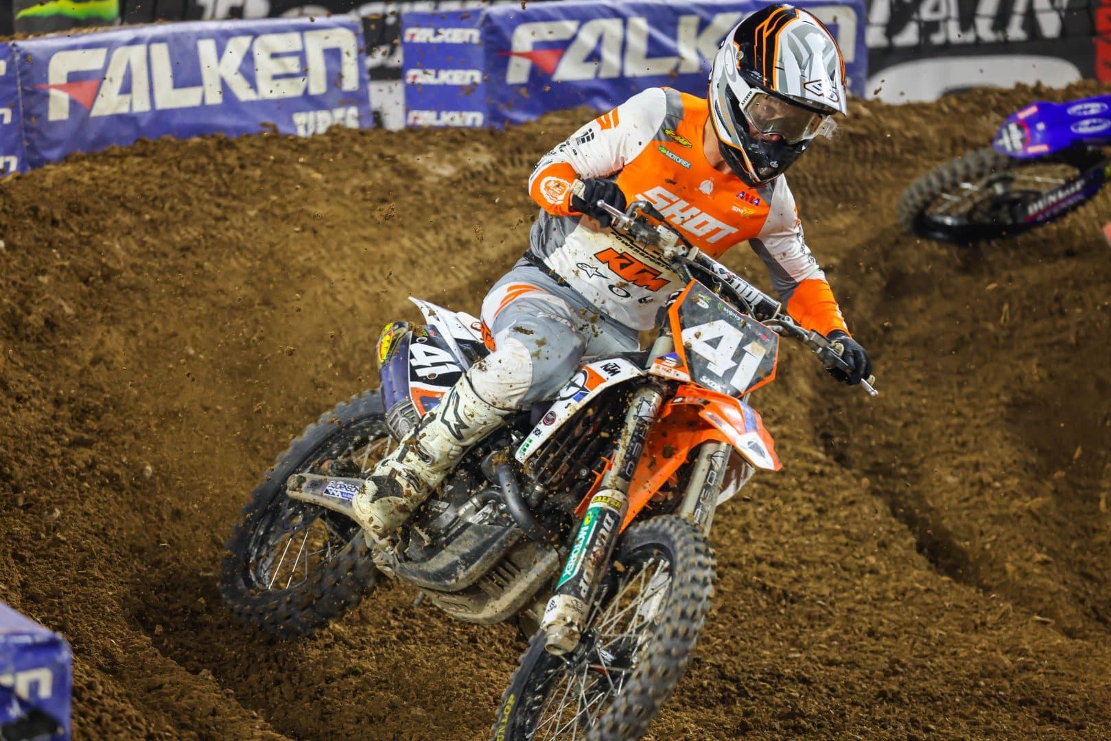 DEREK KELLEY | GRIT-215 | 250SX