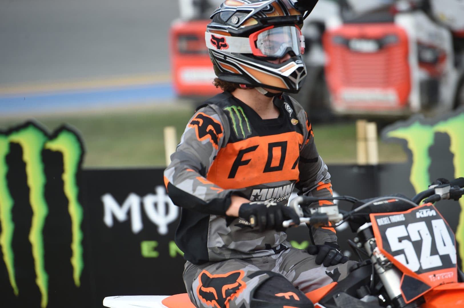 DIESEL THOMAS - 2023 March Amateur Coverage MPG