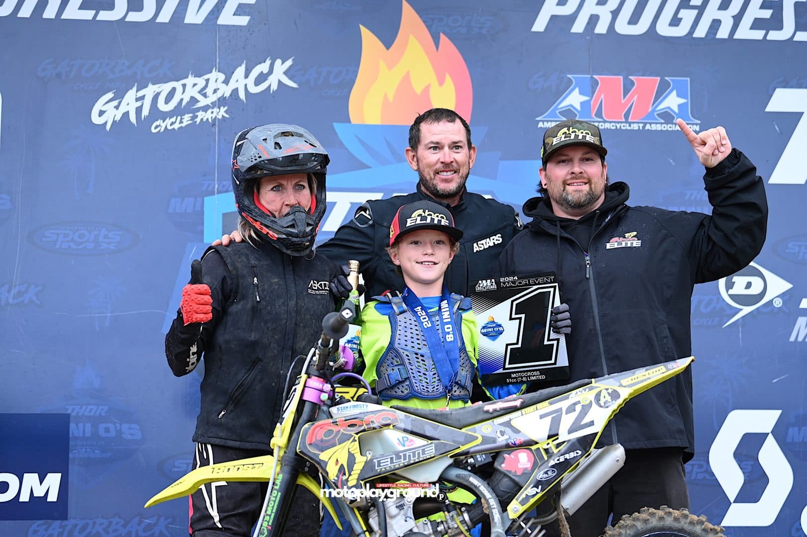JETT RAU - Mini O's 2024