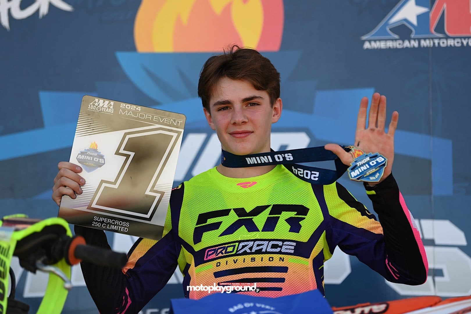 JACK SMITH - Mini O's 2024