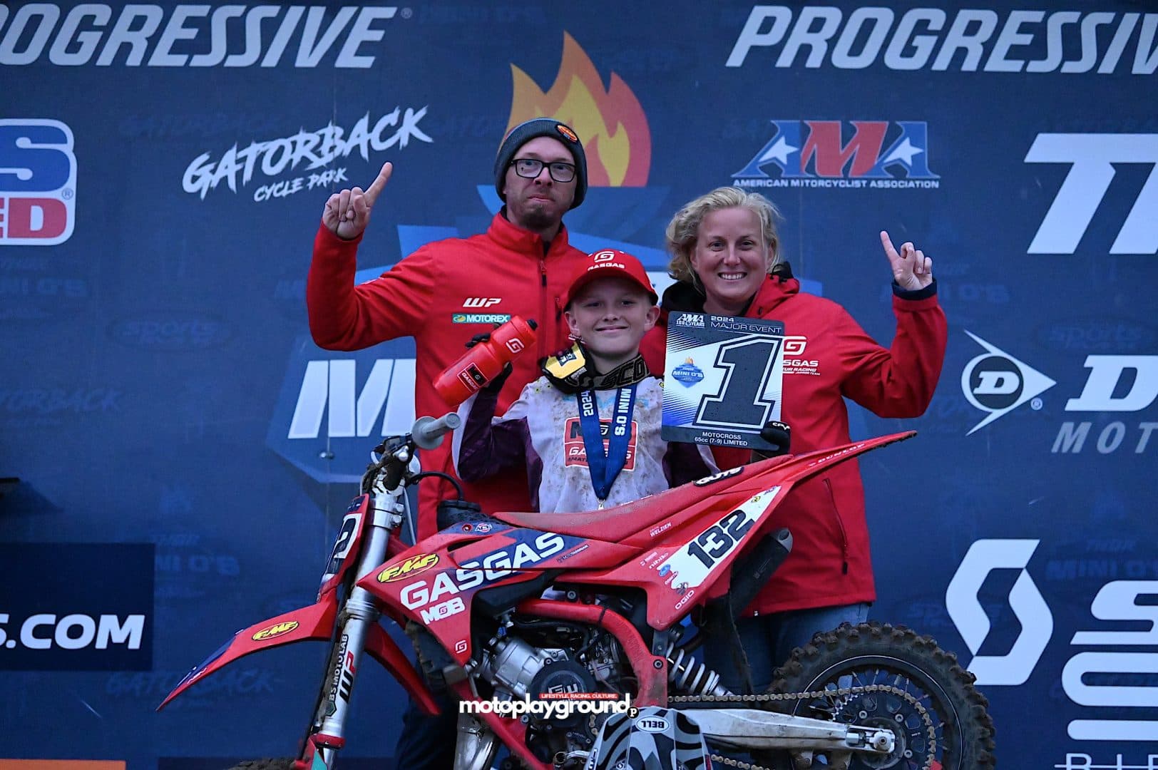 GAVYN WELZIEN - Mini O's 2024