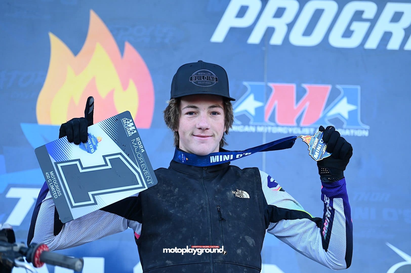 GAVIN PETTIT - Mini O's 2024