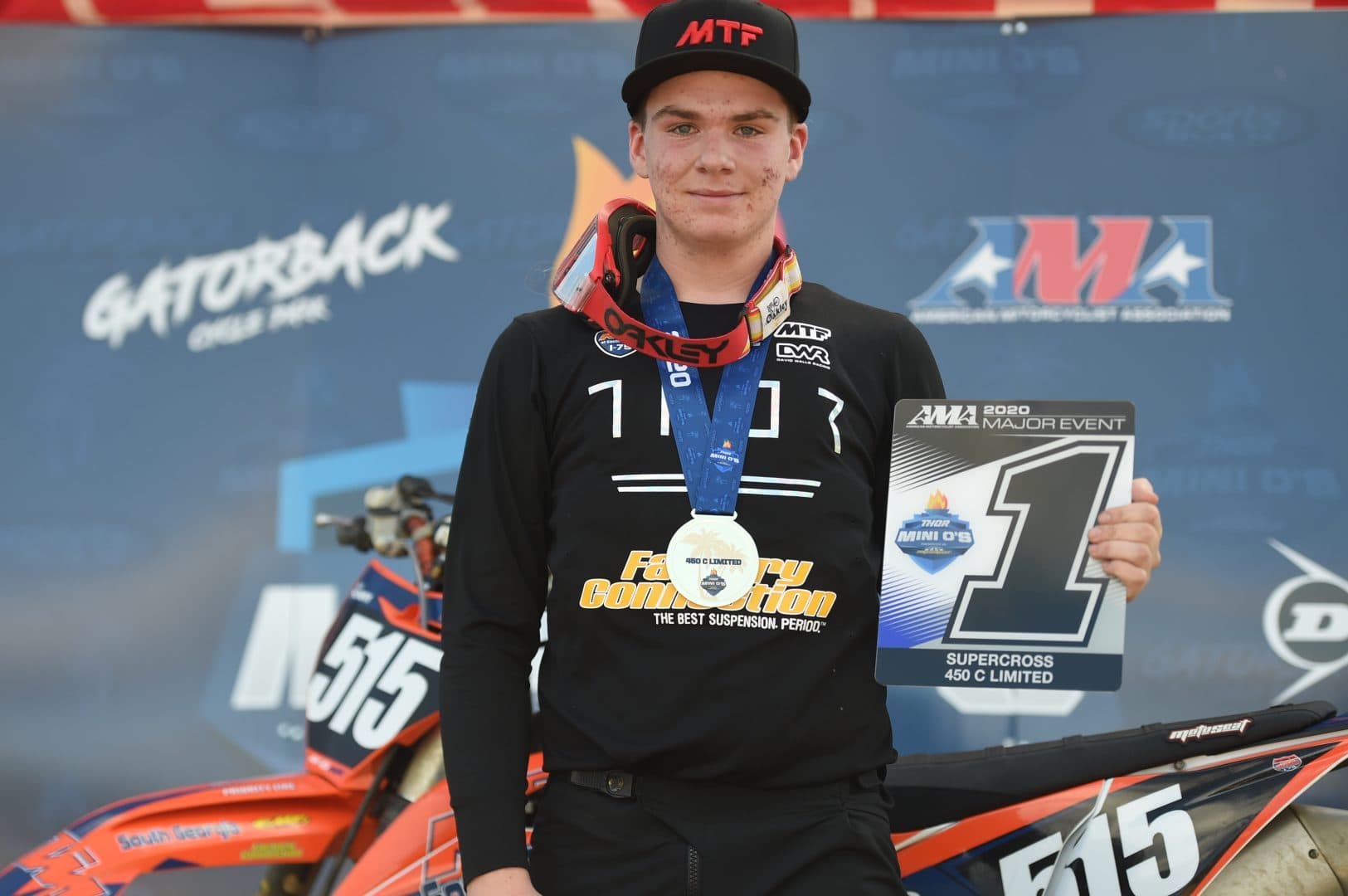 JACOB HENRY - 450 C LIMITED
