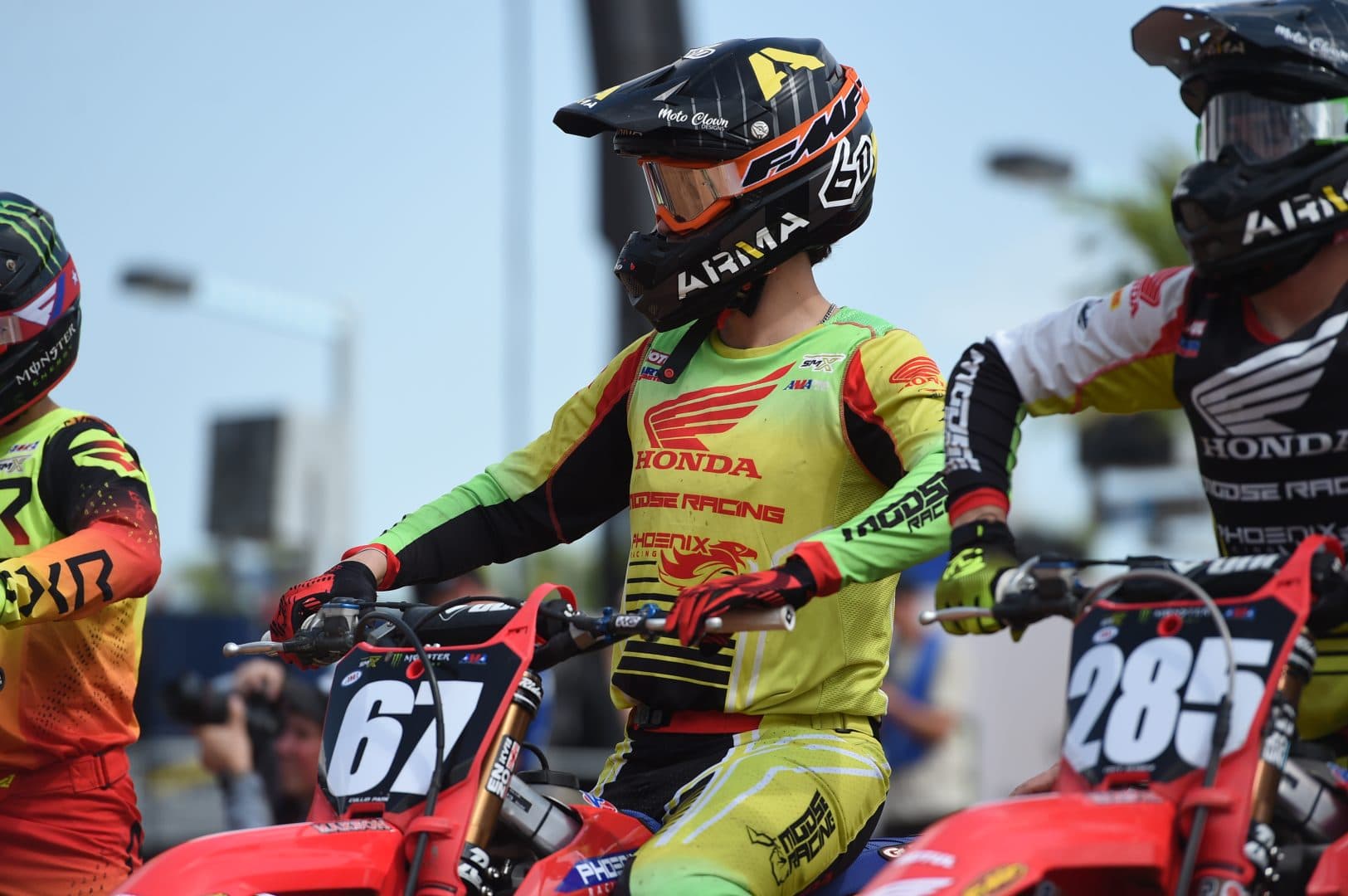 COTY SCHOCK | GRIT-211 | 250SX