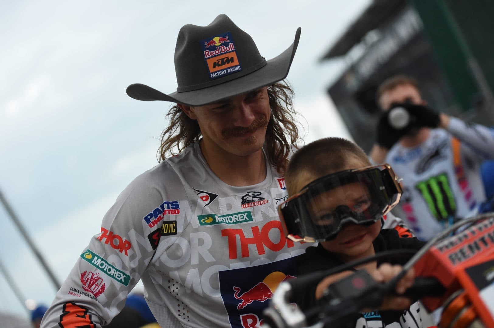 AARON PLESSINGER | GRIT-211 | 450SX