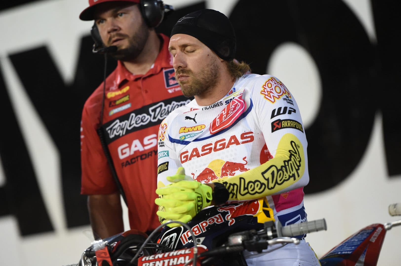 JUSTIN BARCIA | GRIT-211 | 450SX