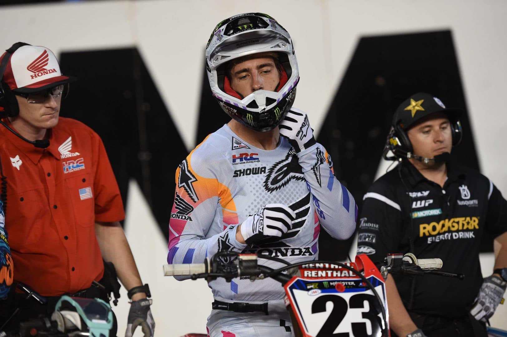 CHASE SEXTON | GRIT-211 | 450SX