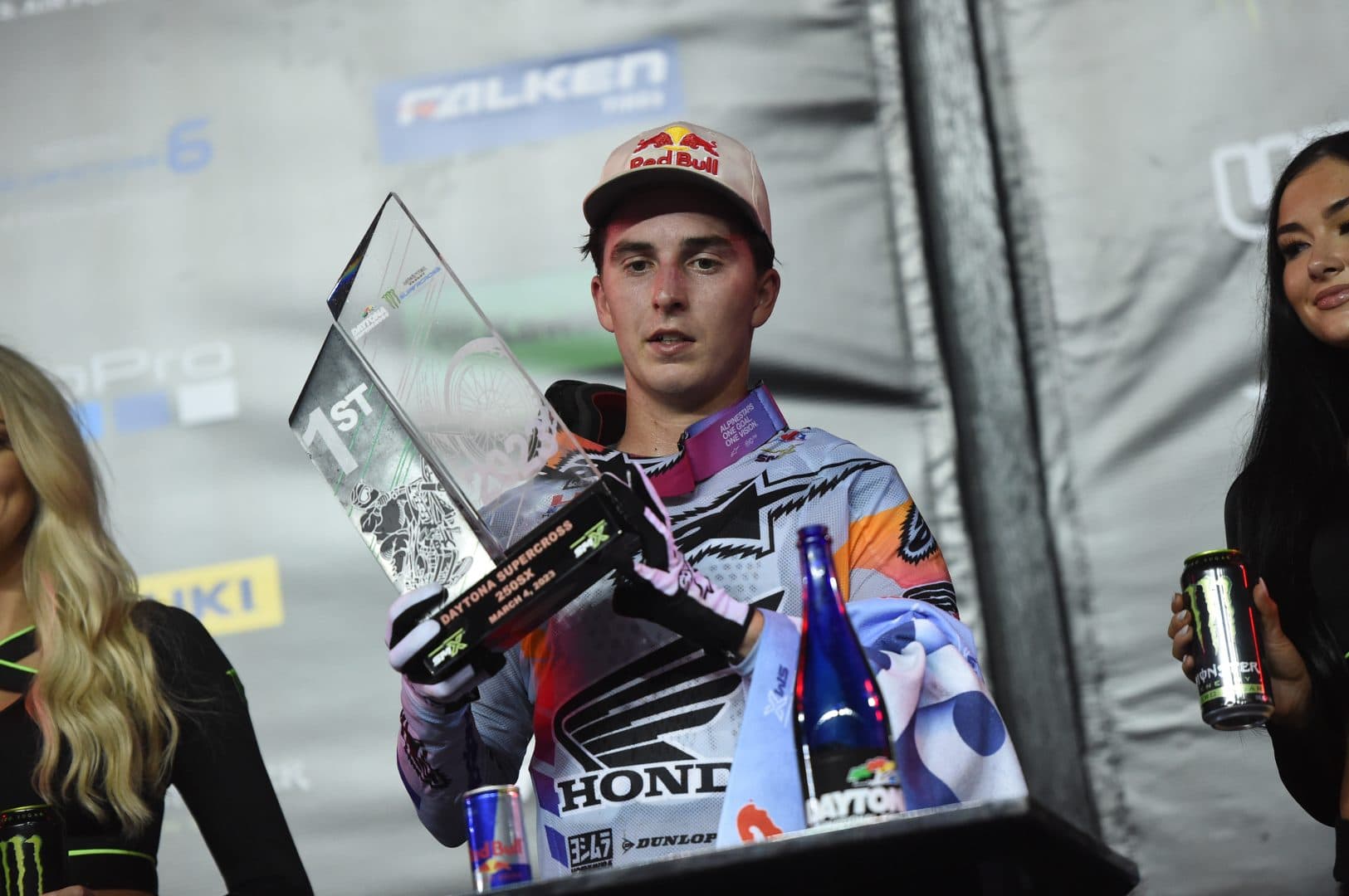 HUNTER LAWRENCE | GRIT-211 | 250SX