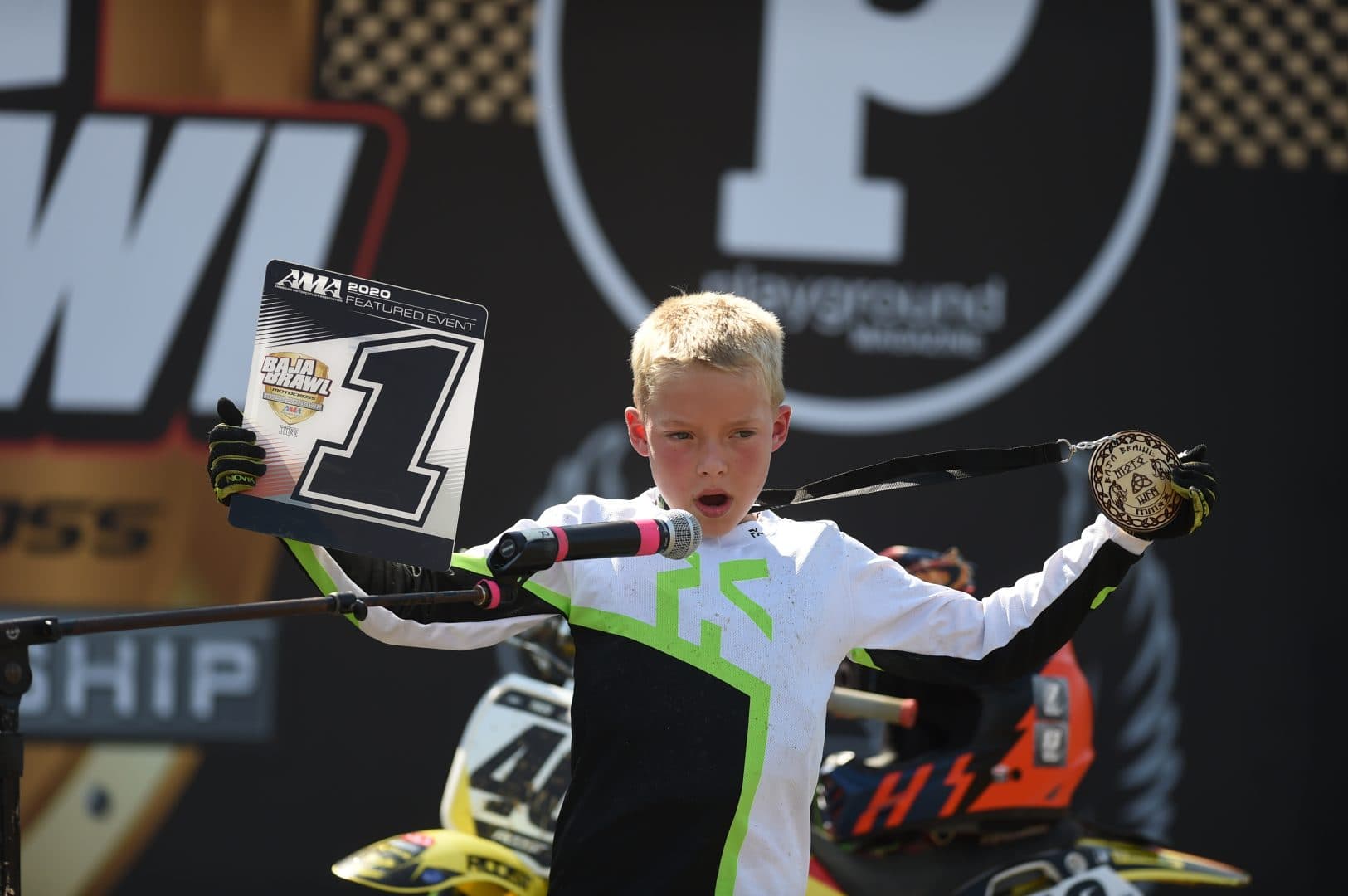 ELI TOMAC | GRIT-211 | 450SX