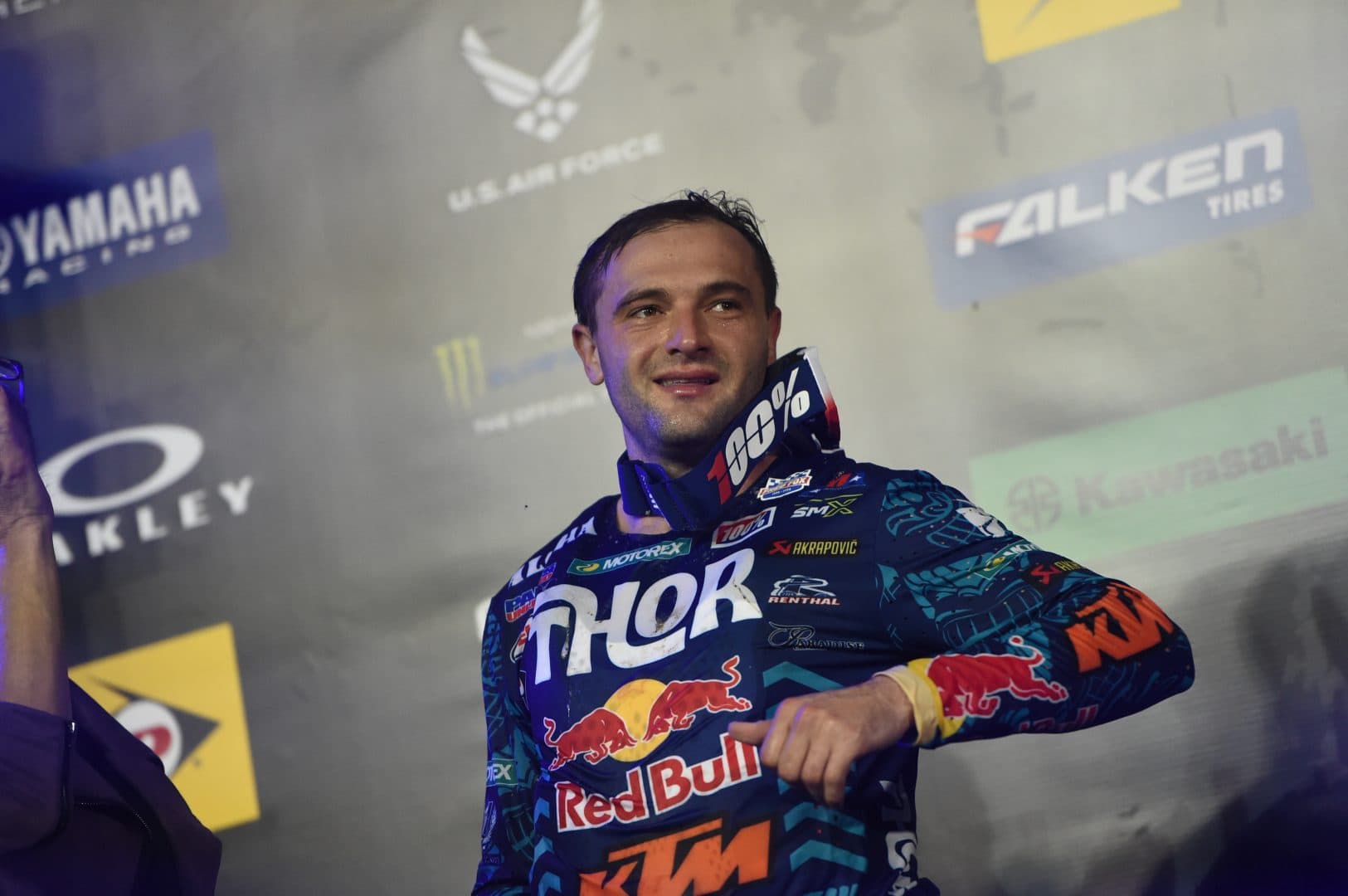 COOPER WEBB | GRIT-211 | 450SX