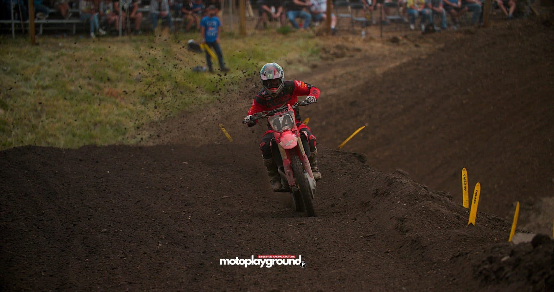 DYLAN FERRANDIS - GRIT 254 450SX