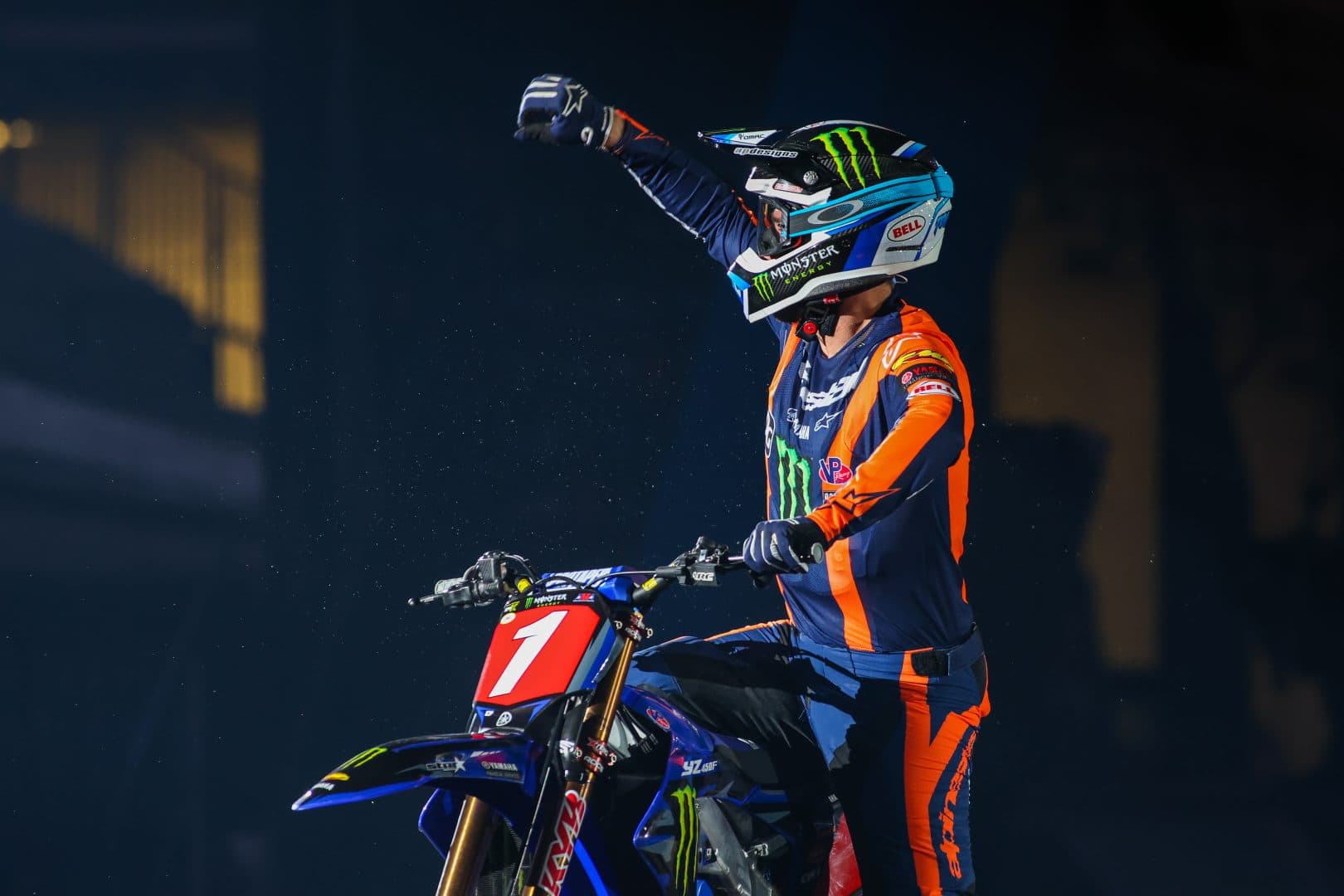 ELI TOMAC | GRIT-213 | 450SX