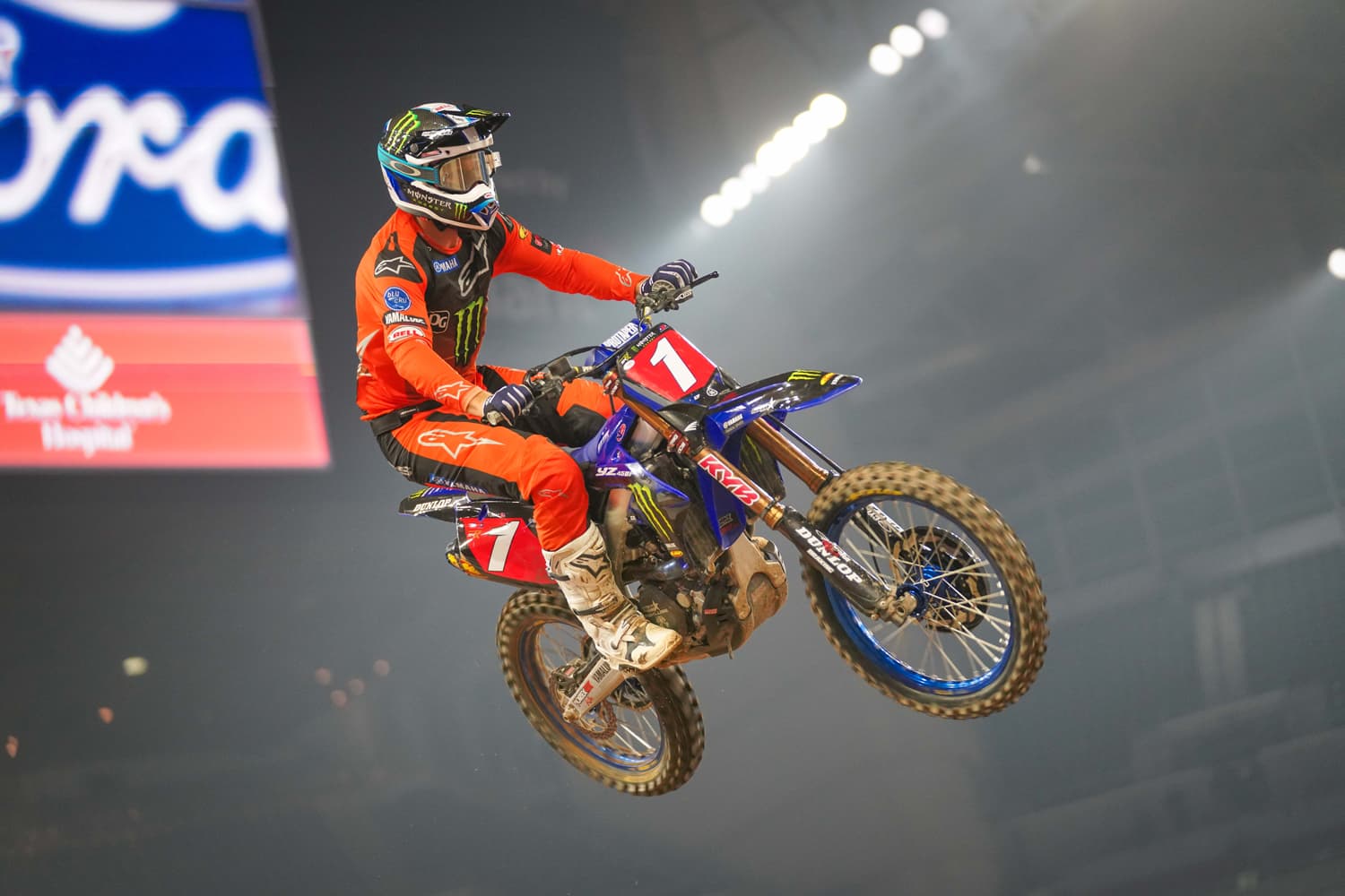 ELI TOMAC | GRIT-207 | 450SX