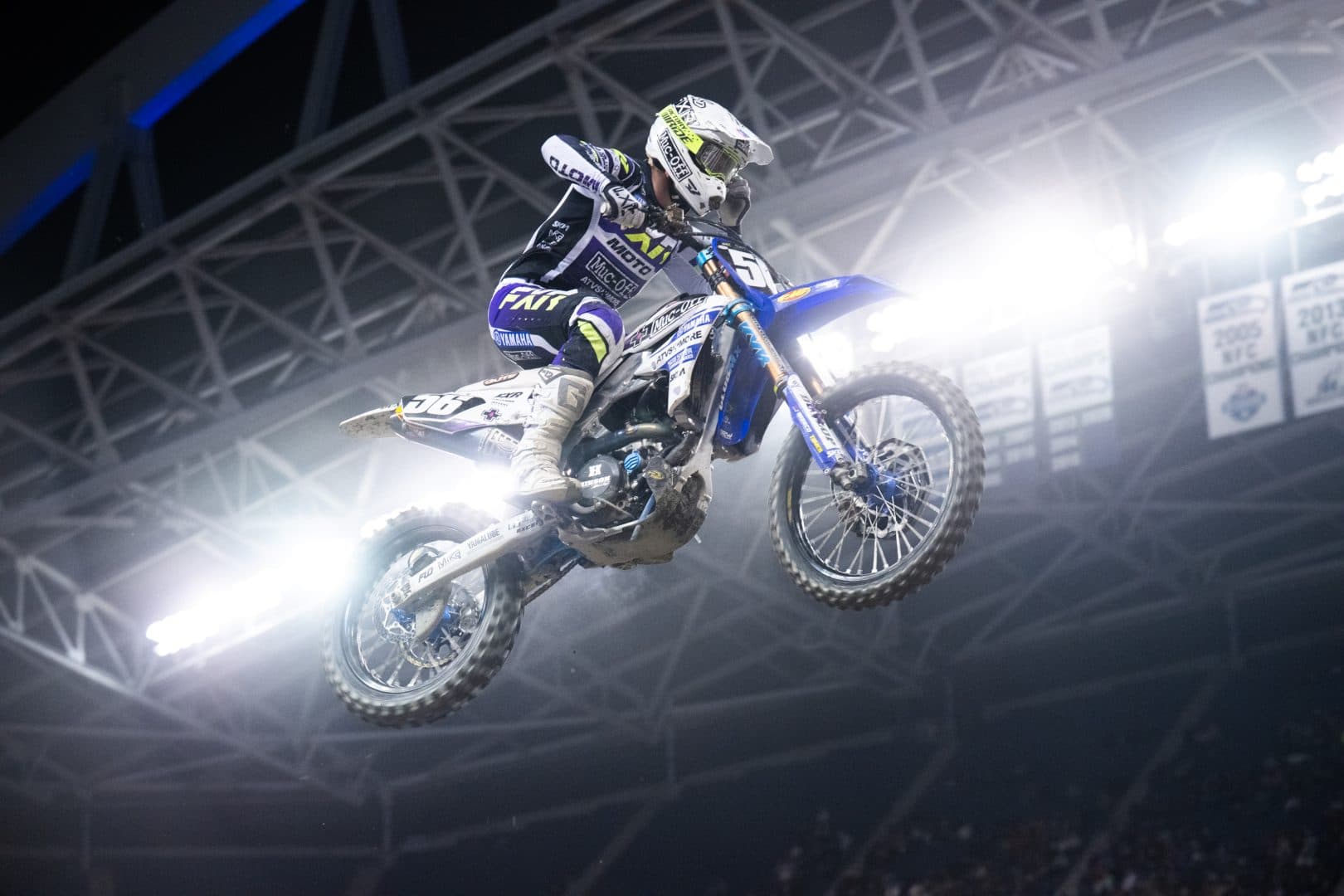 ENZO LOPES | GRIT-214 | 250SX