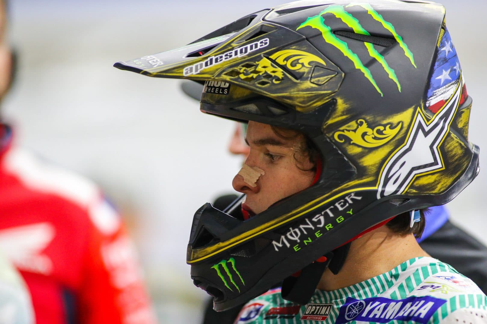 HAIDEN DEEGAN | GRIT-212 | 250SX