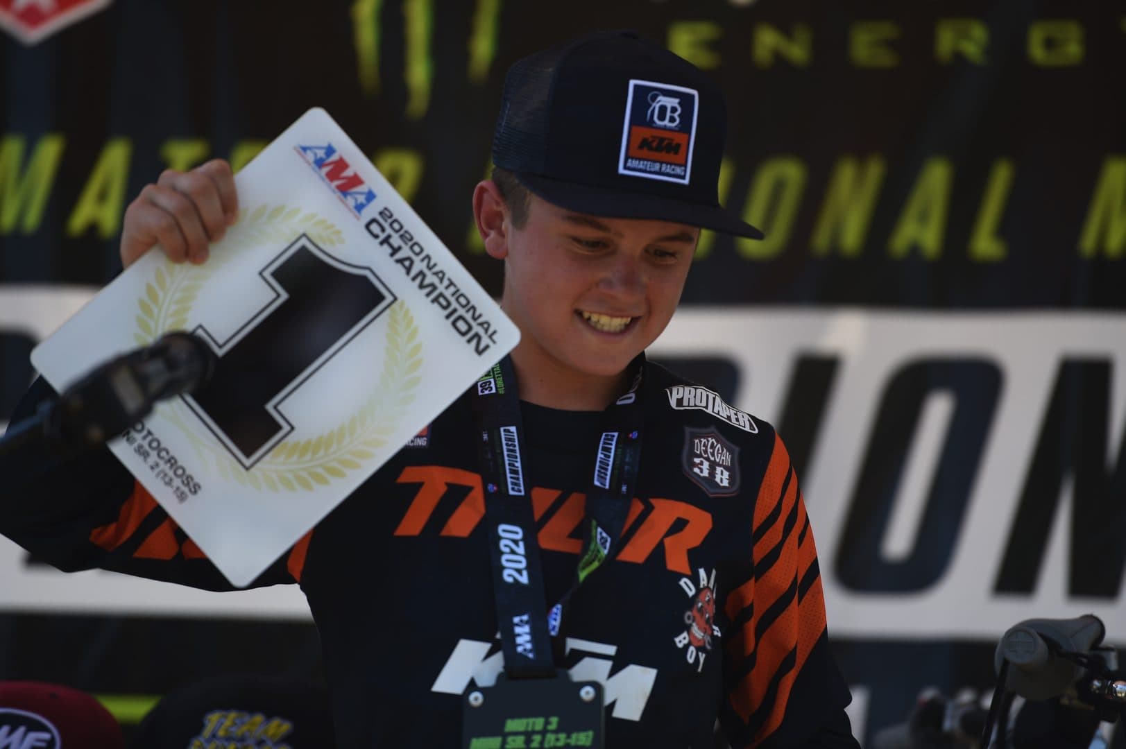 Haiden Deegan