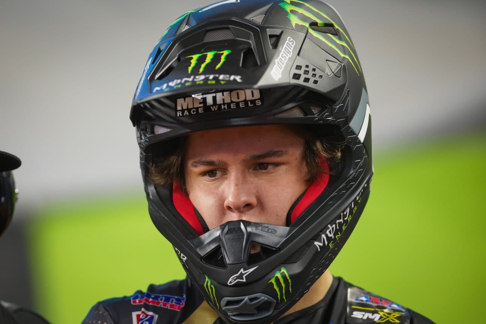 HAIDEN DEEGAN | GRIT-210 | 250SX