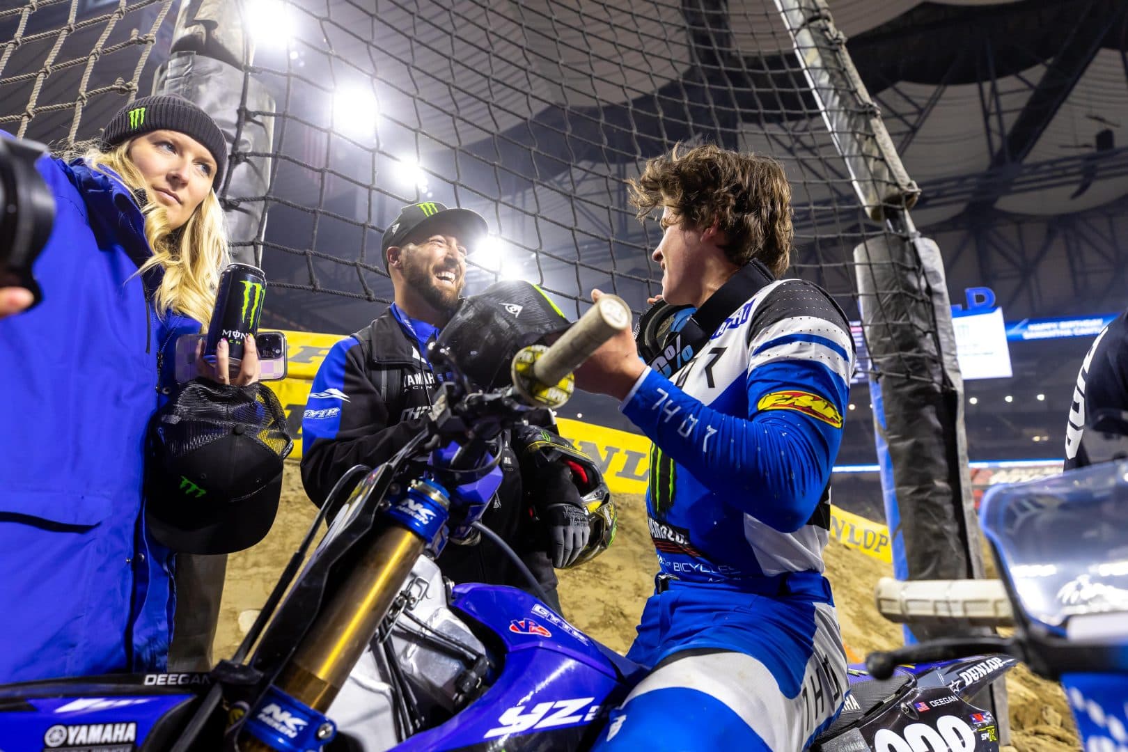 HAIDEN DEEGAN | GRIT-213 | 250SX